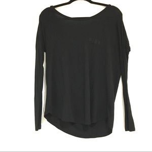 PINK Victoria Secret Long Sleeve Tee|🌹4 For 25$🌹